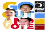 Philippine Collegian Election Issue