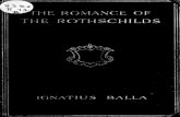 The Romance of the Rothschilds