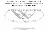 Jazz Guitar Comping Book 3