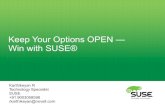 SUSE Introduction