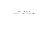 Sanitary Sewerage SDCSection5