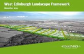 West Edinburgh Landscape Framework