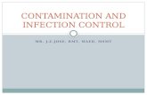 12.Contamination and Infection Control
