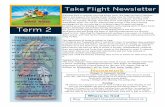 T2 2015 Newsletter Take Flight