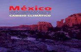 Cuarta Comunicación Nacional de México ante la Convención Marco de las Naciones Unidas sobre el Cambio Climático