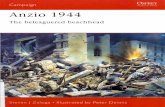 49507376 Campaign Anzio 1944 the Beleaguered Beachhead