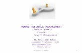 HRM01 28MAR Reward Management