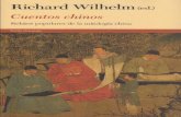 Wilhelm, Richard (Ed) - Cuentos Chinos. Relatos Populares de La Mitología China