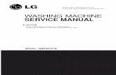WM2487H LG Washing Machine