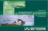 organizacion y funcion de la red de laboratorio