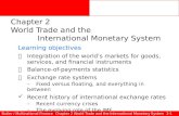 Ed5 02 World Trade and the International Monetary System(2)