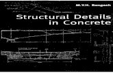 (Architecture) - Structural Details in Concrete