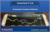 VectorVest 7 US Stock Analysis Software