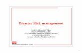 Disaster Management (Kul 3)