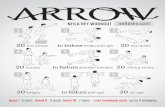 Arrow Workout