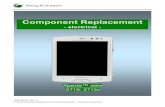 Sony Ericsson ST15 Xperia Mini Component Replacement - Electrical Rev2