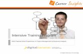 Career Insights Course Structure2.1