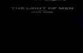 Bass, John - The Light of Men, An Interpretation