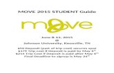 Amplify 2015 Move Student Guide