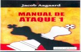 Manual de Ataque - Jacob Aagaard