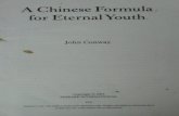 John Conway - A Chinese Formula for Eternal Youth (PDF) Finbarr