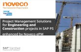 Noveco SAP Solutions for ECO Presentation
