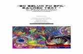 80 Selur Fo Efil- Sacred Shellian Bible E-text