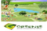 Greenie -Ftu - Full Business Plan