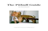 Pitbull Guide