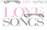 137946656 E Book Hh Music Sheet Carpenters Love Songs