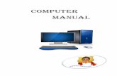 COMPLETE COMPUTER MANUAL