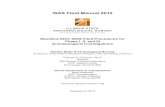 2012 Isas Field Manual [Draft]
