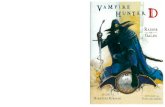Vampire Hunter D Volume 02