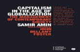 (Critique. Influence. Change.) Samir Amin-Capitalism in the Age of Globalization_ the Management of Contemporary Society-Zed Books (2014)