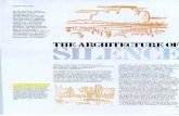 the Architecture of Silence AR Oct 85