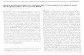 Which Anticonvulsant for Women With Eclampsia-Lancet 1995 Duley L