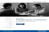 Insurance Licensing Handbook