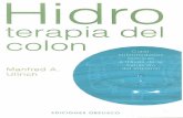 Hidroterapia Del Colon - Manfred a Ullrich