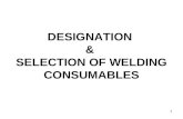 4- Selection of Welding Electrodes