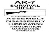 AR-7 Survival Rifle