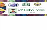Professional Adjustments for Student Midwives