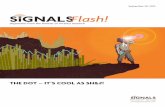 Signals Flash 093013 - The Dot