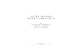 Newton L. Bowers, Hans U. Gerber, James C. Hickman, Donald A. Jones, Cecil J. Nesbitt-Actuarial Mathematics-Society of Actuaries (1997).pdf