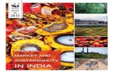 Palmoilmarketsustainability India 2013