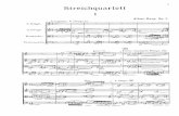 IMSLP22756-PMLP52074-Berg - String Quartet Op. 3 Score