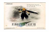 Final Fantasy VII - Strategy Guide.pdf