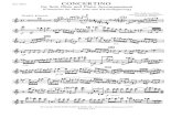 Skalkottas Concertino for Oboe and Piano