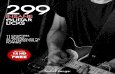 299 Insane Guitar Licks + 12 HD Jam Tracks for FREE - Matias Rengel