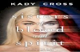 Sisters of Blood and Spirit by Kady Cross - Chapter Sampler