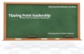 Tipping Point leadership (CMO).ppt